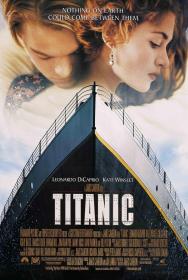 泰坦尼克号白星版(蓝光特效中英双字) Titanic 1997 Extended Fan Cut Hybrid BD-1080p X265 10bit AAC 5.1 CHS ENG<span style=color:#39a8bb>-UUMp4</span>