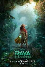 【首发于高清影视之家 】寻龙传说[简繁英双语字幕] Raya and the Last Dragon 2021 BluRay 1080p DTS-HD MA7 1 x265 10bit<span style=color:#39a8bb>-ALT</span>