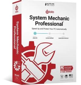 System Mechanic Pro 22.5.2.75 + Crack