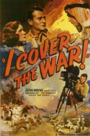 I Cover the War 1937 DVDRip 600MB h264 MP4<span style=color:#39a8bb>-Zoetrope[TGx]</span>