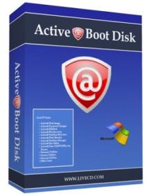Active@ Boot Disk 22.0 (x64) WinPE