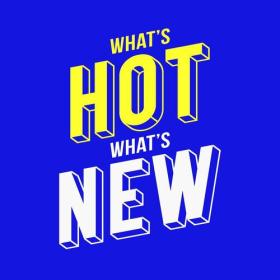 Various Artists - What's Hot_ What's New (2022) Mp3 320kbps [PMEDIA] ⭐️