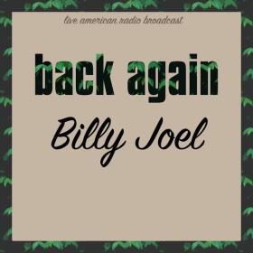 Billy Joel - Back Again (2022 Pop) [Flac 16-44]