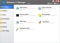 Yamicsoft Windows 11 Manager 1.1.4 (x64) Multilingual