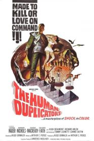 The Human Duplicators (1965) [720p] [BluRay] <span style=color:#39a8bb>[YTS]</span>