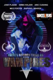 Theres No Such Thing As Vampires (2020) [720p] [WEBRip] <span style=color:#39a8bb>[YTS]</span>