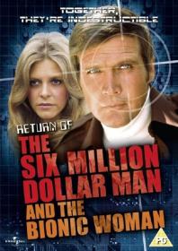 Return of the Six Million Dollar Man and the Bionic Woman 1987 1080p BluRay x264-BROADCAST