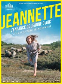 Jeannette The Childhood of Joan of Arc 2017 FRENCH 1080p BluRay x264 DTS-VXS