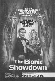 Bionic Showdown The Six Million Dollar Man and the Bionic Woman 1989 1080p BluRay x264-BROADCAST
