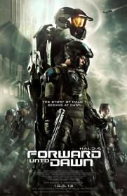 Halo 4 Forward Unto Dawn 2012 REMASTERED 1080p BluRay AVC DTS-HD MA 5.1-iTWASNTME
