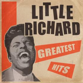 Little Richard - Greatest Hits (Rerecorded Version) (2022) Mp3 320kbps [PMEDIA] ⭐️