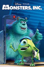 Monsters Inc  (2001) Fullscreen DVDRip