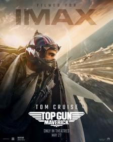 Top Gun Maverick (2022) WEB-DLRip 1080p [IMAX Edition] [Ukr Eng] [Sub Ukr Eng] [Hurtom]