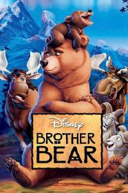 熊的传说(蓝光国英双音轨中英双字幕) Brother Bear 2003 BD-1080p X264 AAC 5.1 2AUDIOS CHS ENG<span style=color:#39a8bb>-UUMp4</span>