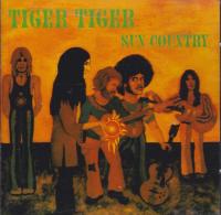 Tiger Tiger - Sun Country (1974) [1993]⭐FLAC