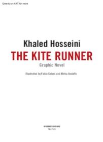 The Kite Runner Graphic Novel ( PDFDrive )
