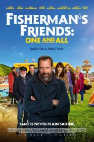 Fishermans Friends One and All 2022 HDCAM 850MB c1nem4 x264<span style=color:#39a8bb>-SUNSCREEN[TGx]</span>