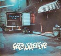 Geeza - Streetlife (1974) LP⭐FLAC