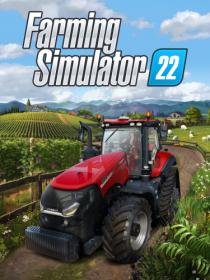 Farming Simulator 22 <span style=color:#39a8bb>[DODI Repack]</span>