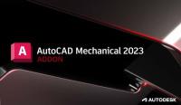 Mechanical Addon for Autodesk AutoCAD 2023.0.1 (x64)