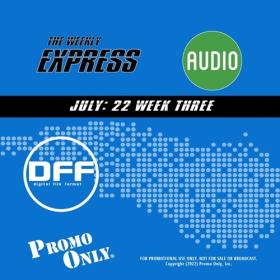 Various Artists - Promo Only - Express Audio - DJ Tools July 2022 Week 3 (2022) Mp3 320kbps [PMEDIA] ⭐️