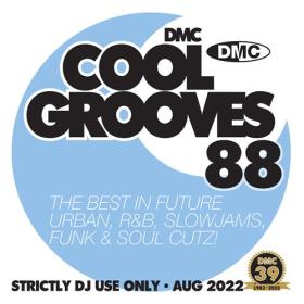 Various Artists - DMC Cool Grooves 88 (2022) Mp3 320kbps [PMEDIA] ⭐️