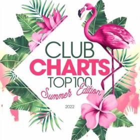 Various Artists - Club Charts Top 100 - Summer Edition (2022) Mp3 320kbps [PMEDIA] ⭐️