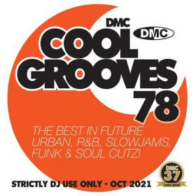 Various Artists - DMC Cool Grooves 78 (2022) Mp3 320kbps [PMEDIA] ⭐️