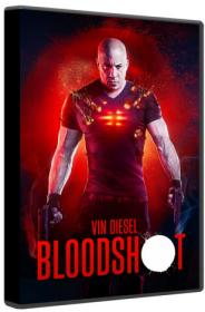 Bloodshot 2020 BluRay 1080p DTS AC3 x264-MgB