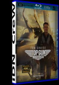 Top Gun Maverick (2022) IMAX 2160p WEB-DL x265 10bit iTA ENG AC3 Sub ita eng <span style=color:#39a8bb>- iDN_CreW</span>