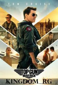 Top Gun Maverick 2022 IMAX 1080p BluRay x265 HEVC 10Bit  AC-3  5 1-MSubs - KINGDOM RG