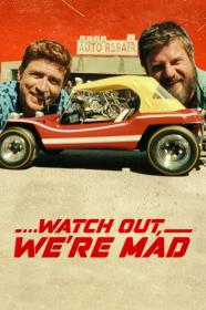 Watch Out Were Mad 2022 720p NF WebRip DDP5.1 x264<span style=color:#39a8bb>-themoviesboss</span>