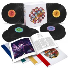 Grateful Dead - Lyceum '72 The Complete Recordings (2022) Mp3 320kbps [PMEDIA] ⭐️