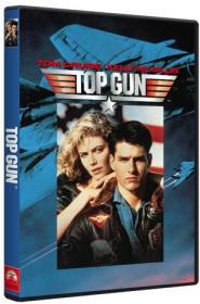 Top Gun 1986 Remastered BluRay 1080p DTS AC3 x264-MgB