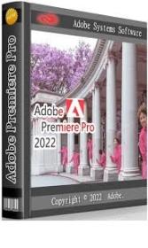 Adobe Premiere Pro 2022 v22.6.0.68 [KolomPC]