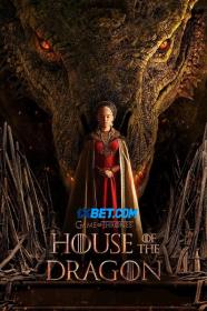 House of the Dragon S01E01 2022 1080p WEBRip Hindi-ENG x264<span style=color:#39a8bb> 1XBET</span>