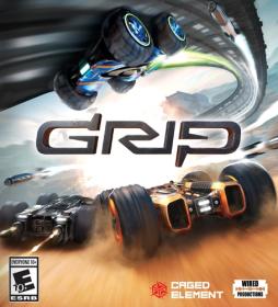 GRIP Combat Racing v1.5.2 <span style=color:#39a8bb>by Pioneer</span>