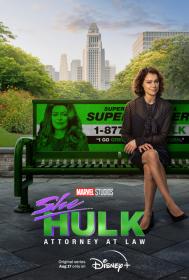 She-Hulk Attorney at Law S01E02 1080p WEB H264-GLHF