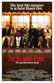 【首发于高清影视之家 】七个毕业生[简繁英字幕] St Elmos Fire 1985 BluRay 1080p TrueHD 5 1 x265 10bit<span style=color:#39a8bb>-ALT</span>