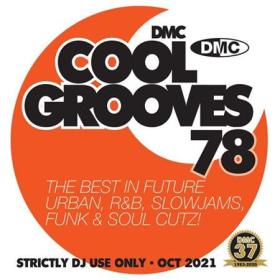 DMC Cool Grooves 78 (2022)