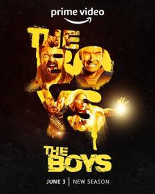 The Boys 2019 S03 1080p WEB-DL HDR OPUS 5 1 H265-TSP