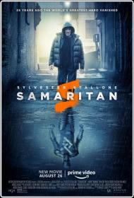 Samaritan (2022) 1080p WEBRip x264 AAC Dual Aud [ Hin,Eng ] ESub