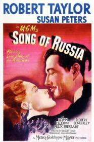 Song of Russia 1944 DVDRip 600MB h264 MP4<span style=color:#39a8bb>-Zoetrope[TGx]</span>