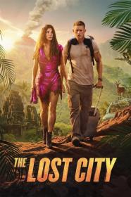The Lost City 2022 BluRay 1080p 10Bit Hindi English DD 5.1 ESubs x265<span style=color:#39a8bb>-themoviesboss</span>