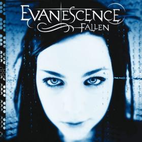 Evanescence - Fallen (2003 Rock) [Flac 16-44]