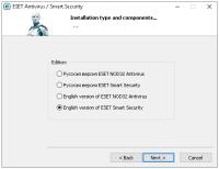 ESET Endpoint Antivirus + ESET Endpoint Security v9.1.2057.0 Pre-Activated [RePack]