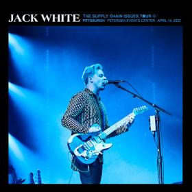 Jack White - 2022-04-14 Petersen Events Center Pittsburgh, PA (2022) Mp3 320kbps [PMEDIA] ⭐️