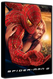 Spider-Man 2 2004 4k Remastered BluRay 1080p DTS AC3 x264-MgB