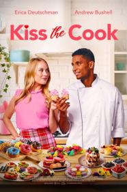 Kiss The Cook (2021) [1080p] [WEBRip] <span style=color:#39a8bb>[YTS]</span>