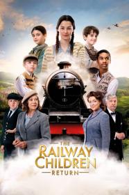 The Railway Children Return (2022) [720p] [WEBRip] <span style=color:#39a8bb>[YTS]</span>